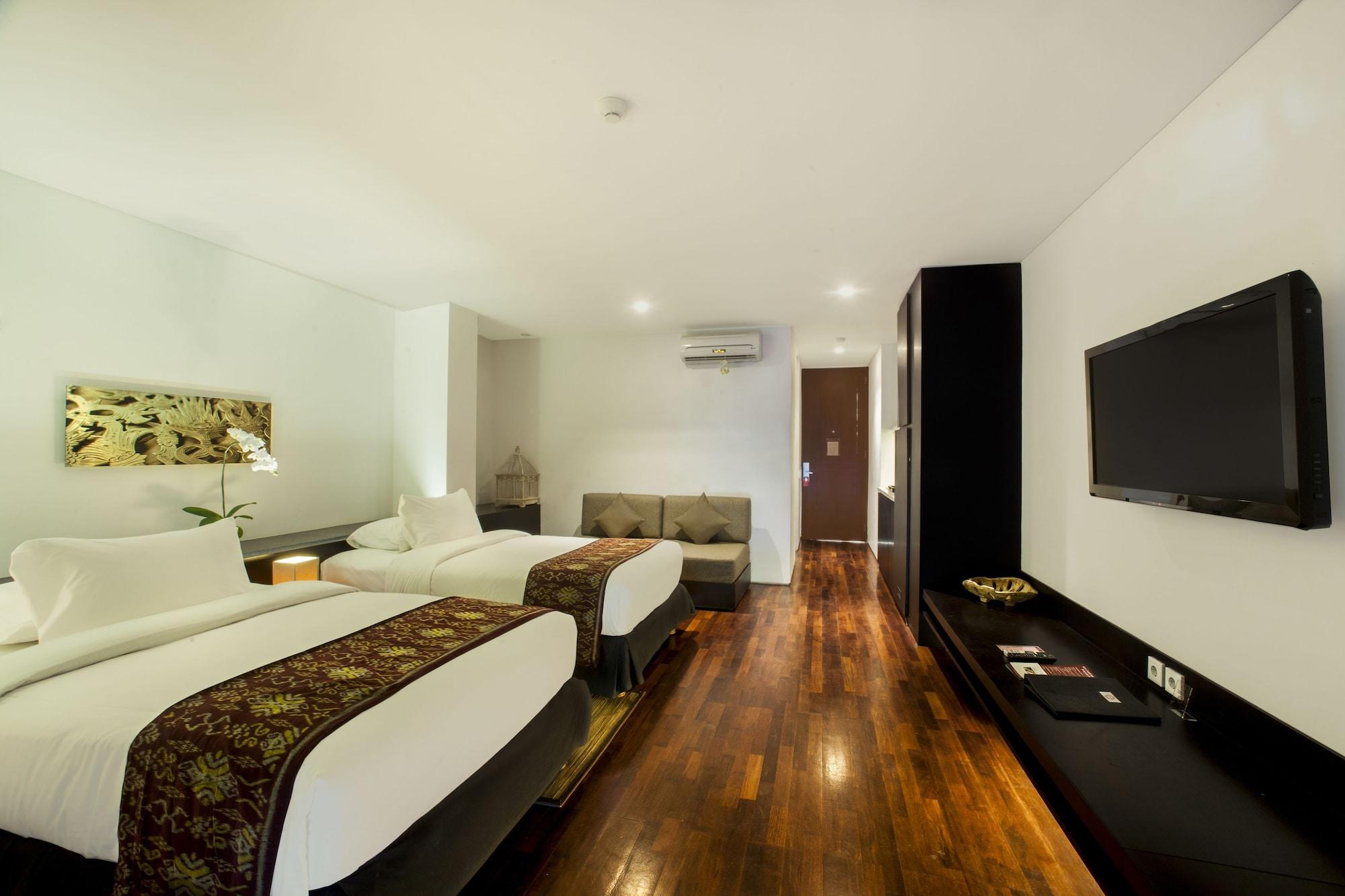 Taum Resort Bali Dış mekan fotoğraf
