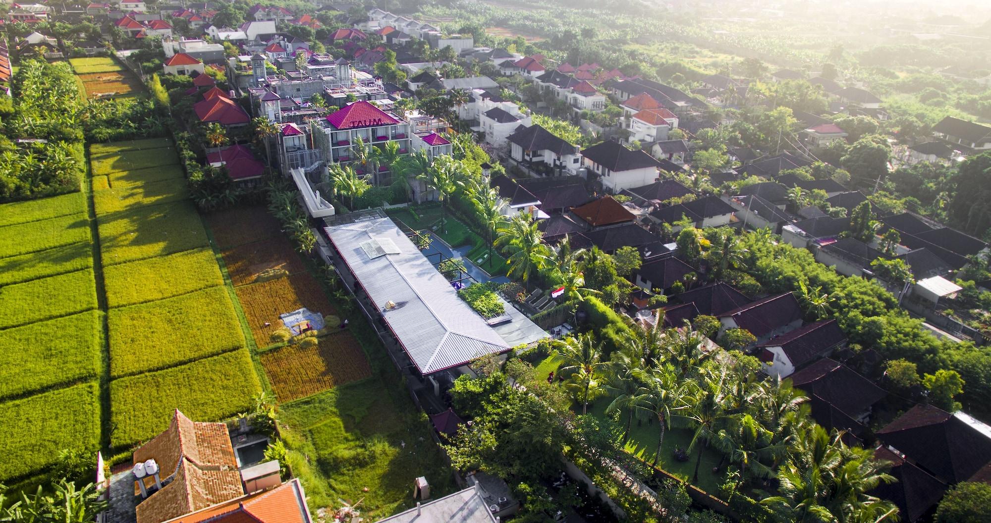 Taum Resort Bali Dış mekan fotoğraf