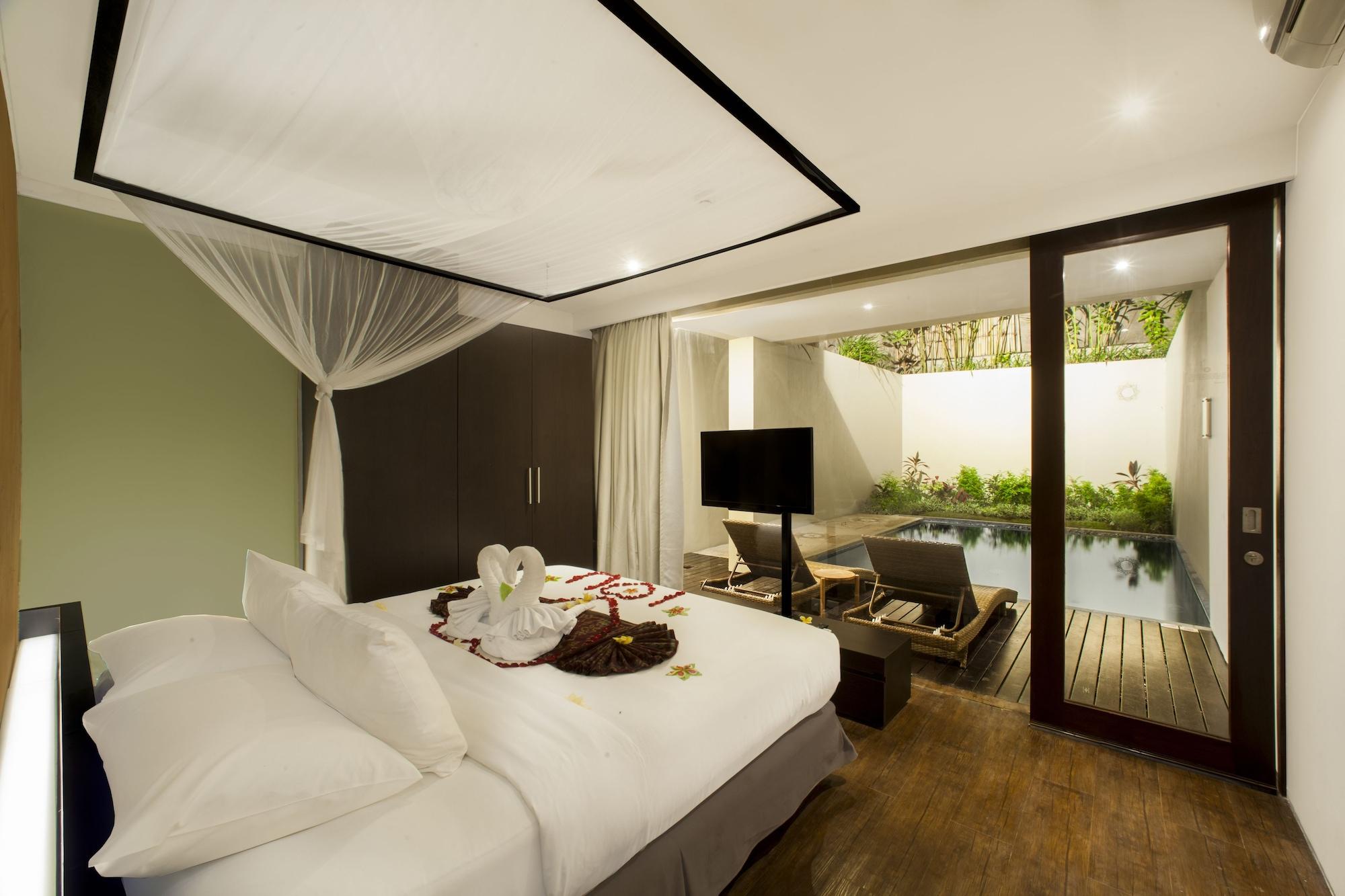 Taum Resort Bali Dış mekan fotoğraf