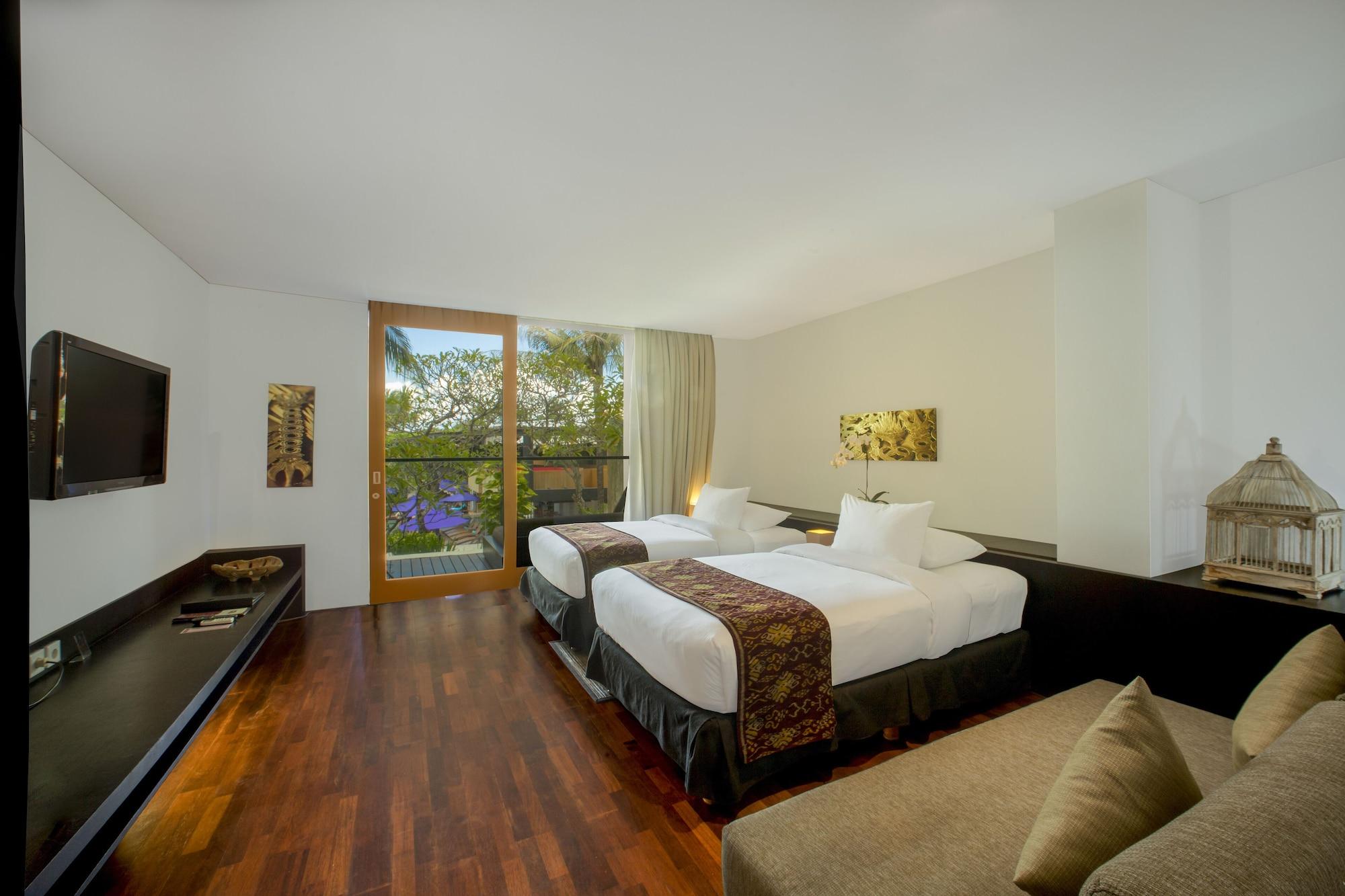 Taum Resort Bali Dış mekan fotoğraf
