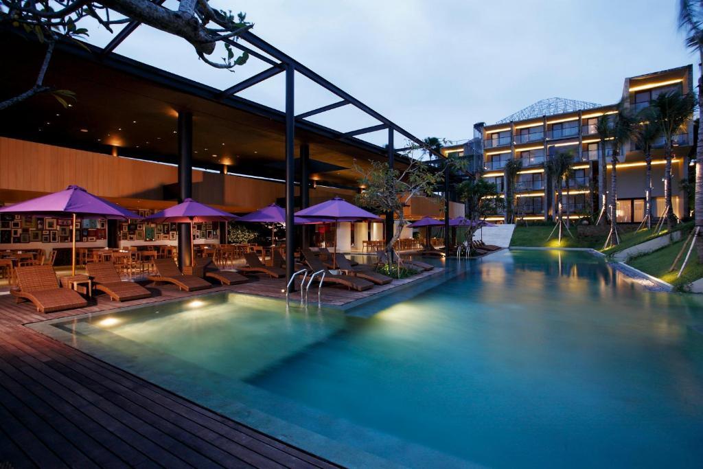 Taum Resort Bali Dış mekan fotoğraf