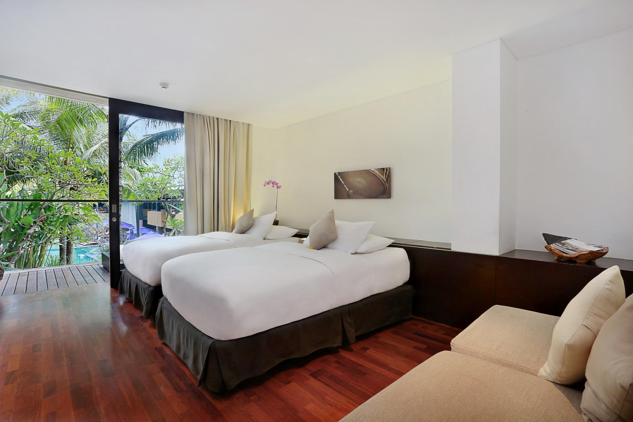 Taum Resort Bali Dış mekan fotoğraf