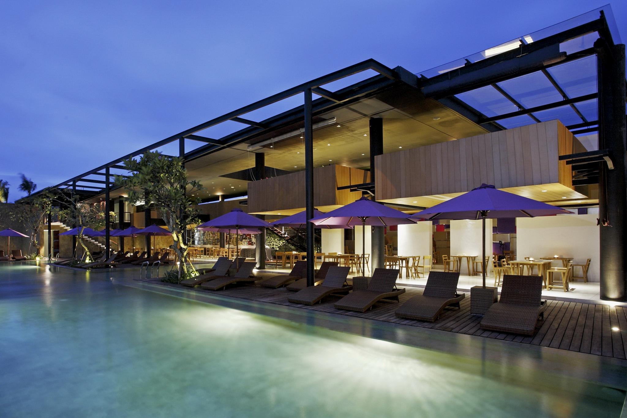 Taum Resort Bali Dış mekan fotoğraf