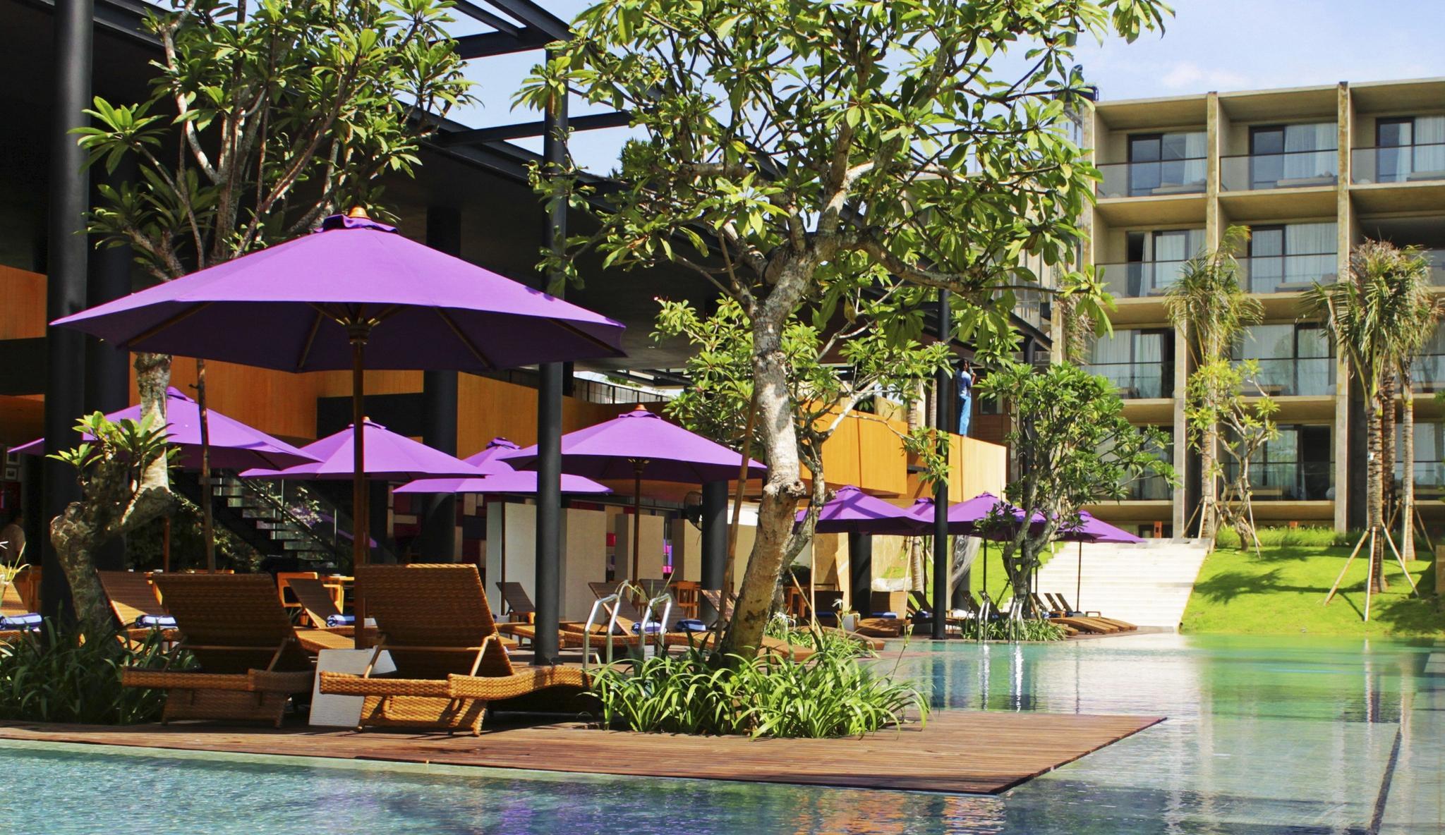 Taum Resort Bali Dış mekan fotoğraf