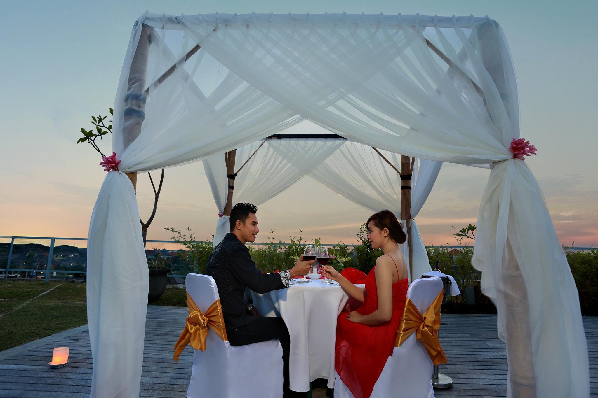 Taum Resort Bali Dış mekan fotoğraf