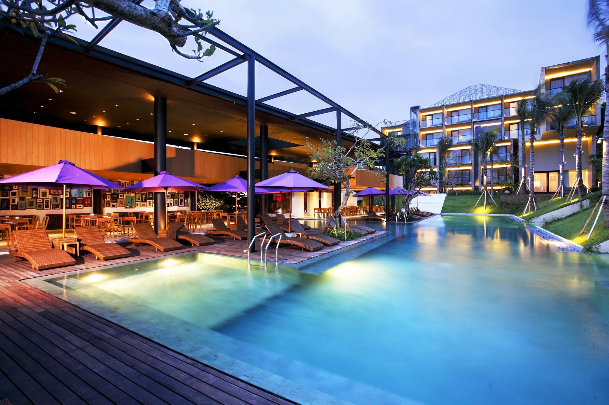 Taum Resort Bali Dış mekan fotoğraf