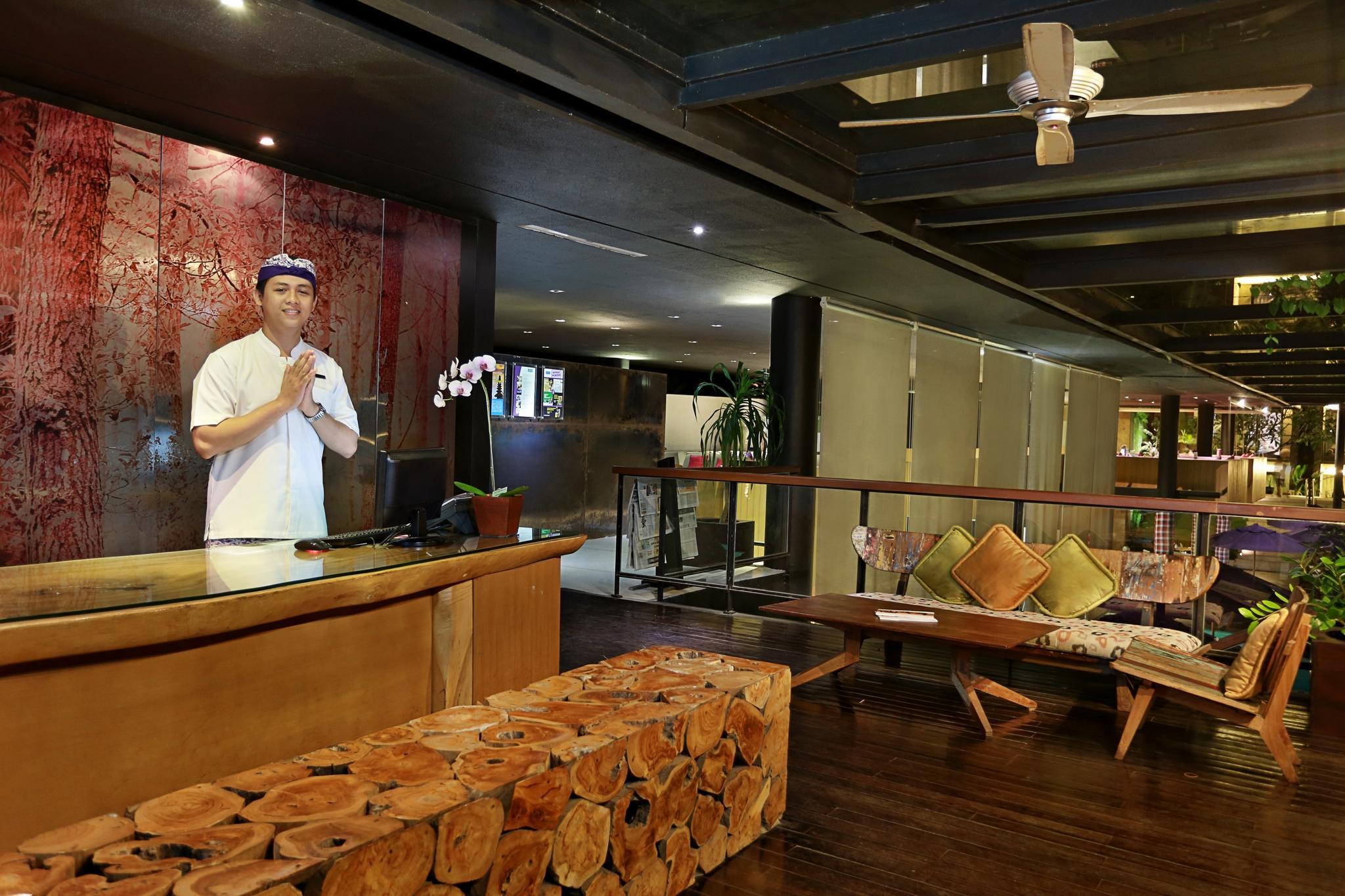 Taum Resort Bali Dış mekan fotoğraf