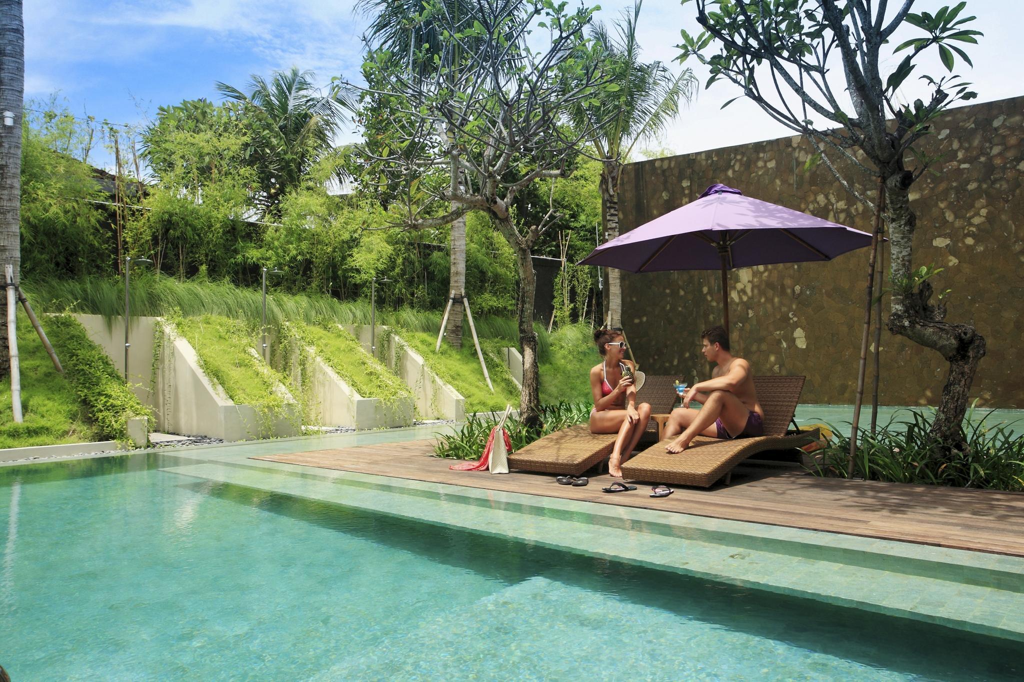 Taum Resort Bali Dış mekan fotoğraf