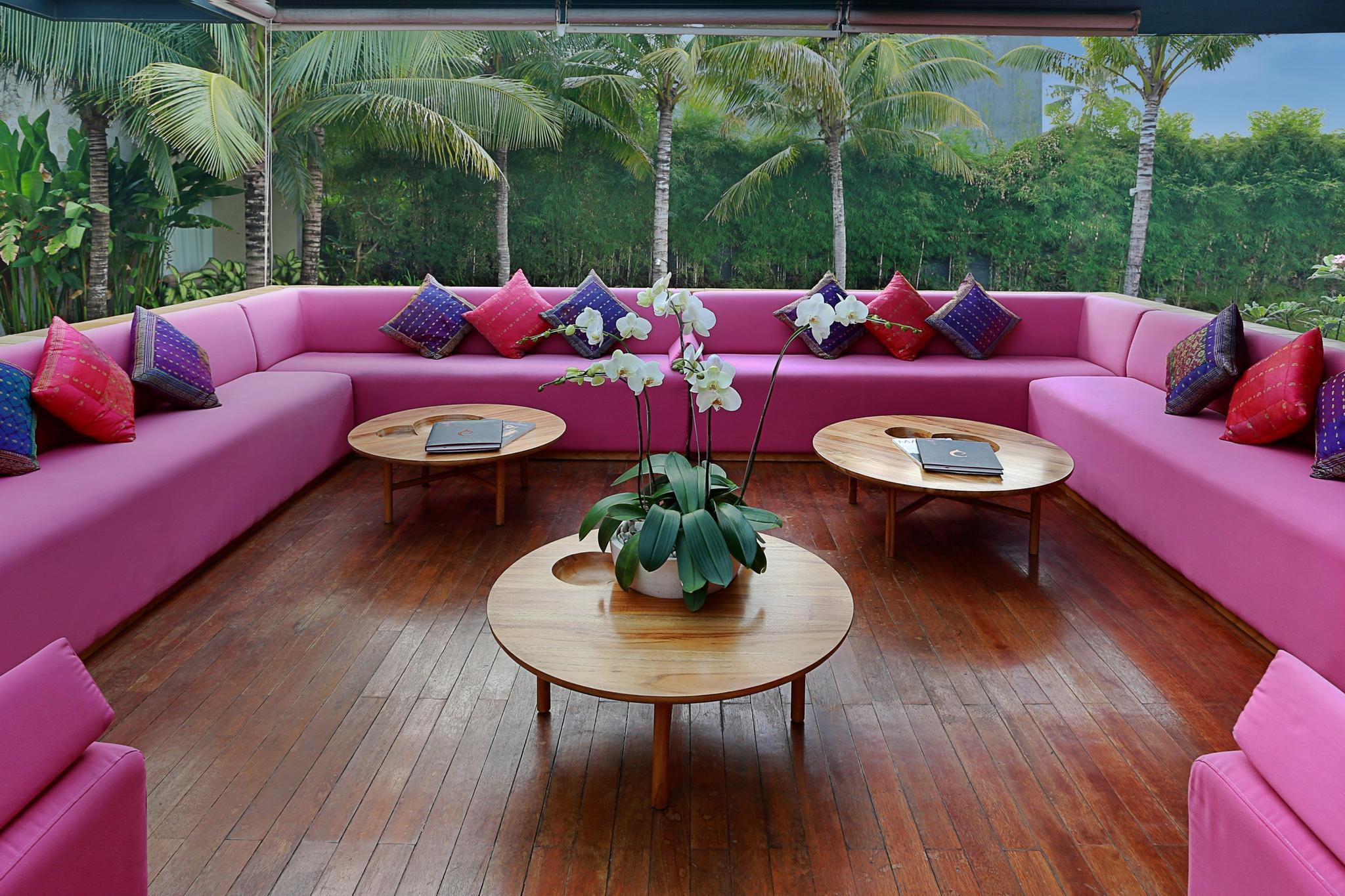 Taum Resort Bali Dış mekan fotoğraf