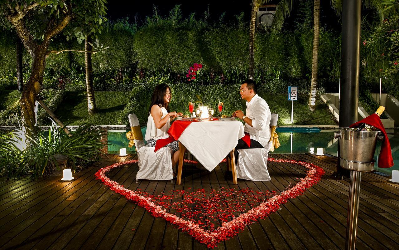 Taum Resort Bali Dış mekan fotoğraf