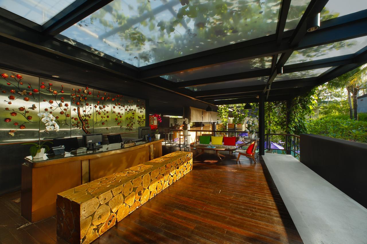 Taum Resort Bali Dış mekan fotoğraf