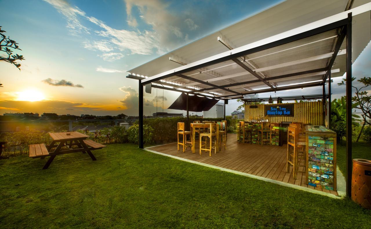 Taum Resort Bali Dış mekan fotoğraf